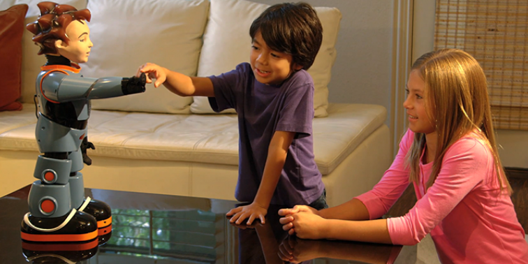 humanoid robot for kids