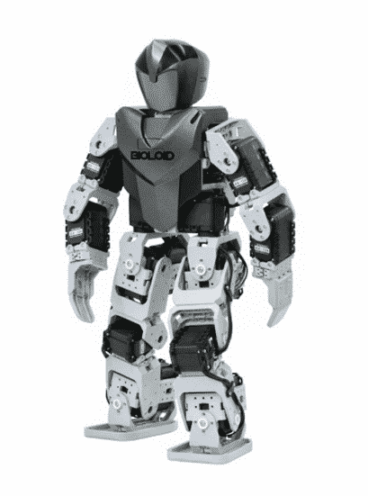 robotis bioloid premium