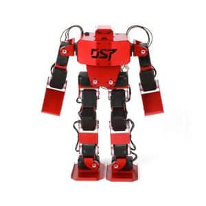 DST ROBOT - HOVIS FIGHTER HUMANOID ROBOT KIT