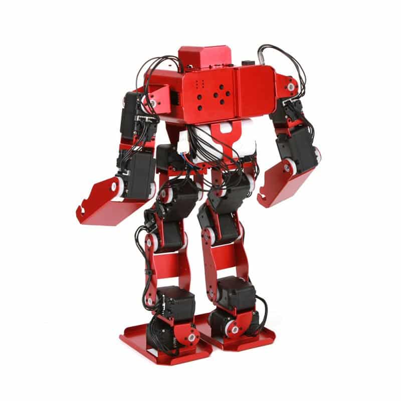humanoid robot kits for adults