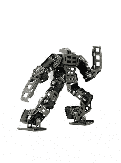 robotis bioloid