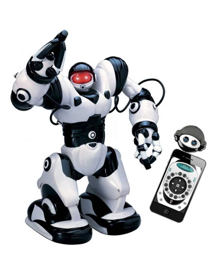 wowwee robosapien