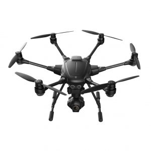 YUNEEC TYPHOON H HEXACOPTER WITH GCO3+ 4K CAMERA