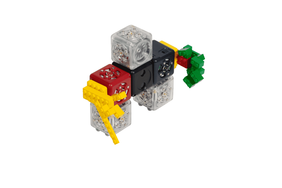 modular robotics cubelets