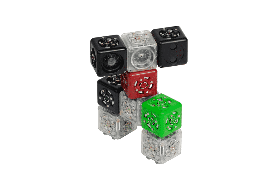 modular robotics cubelets
