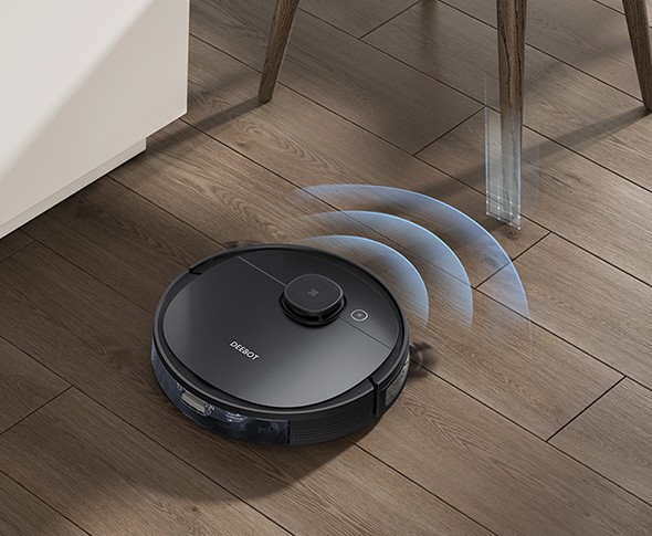 DEEBOT OZMO 950 2 in 1 Robot Vacuum Cleaner | Solvelight Robotics DEEBOT OZMO 950 2 in 1 Robot Vacuum Cleaner | Solvelight Robotics